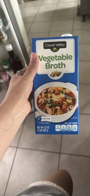 Vegetable Broth