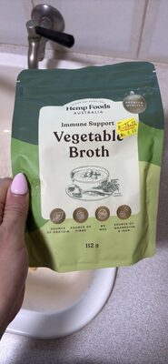 Vegetable Broth