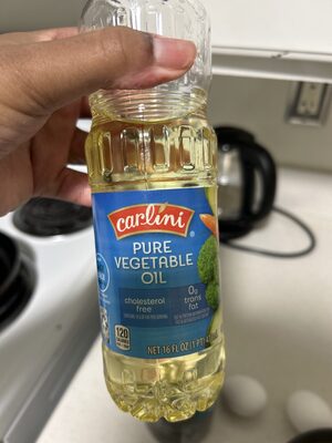 Vegetable Oil