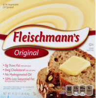 Vegetable oil spread original