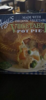 Vegetable Pot Pie