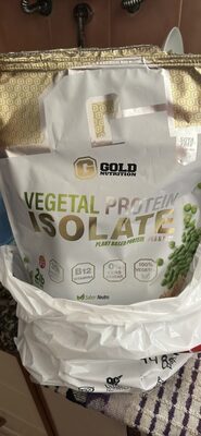 Vegetal Protein Isolate