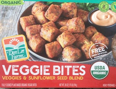 Veggie bites