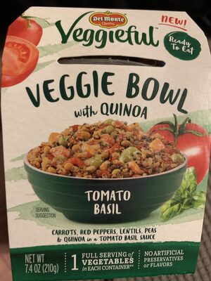 Veggie Bowl with Quinoa