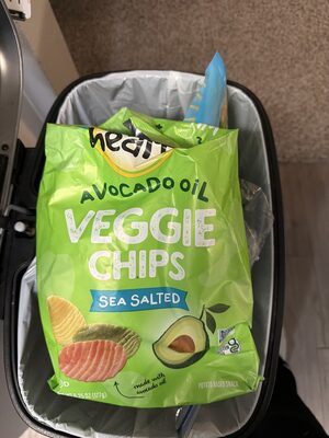 Veggie Chips