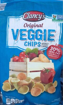 Veggie Chips