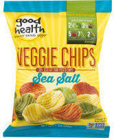 Veggie Chips - Sea Salted