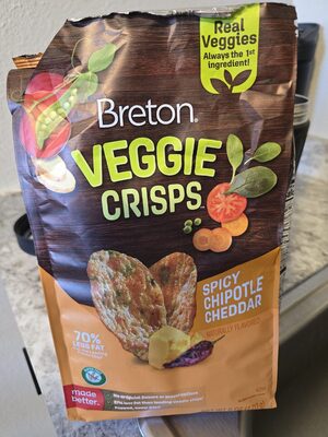 Veggie Crisps