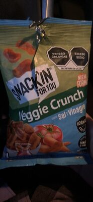 Veggie Crunch