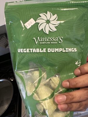 Veggie Dumplings