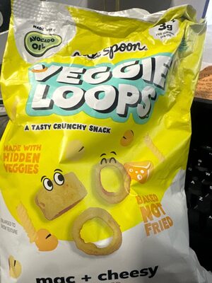 Veggie Loops