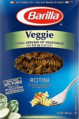 Veggie Rotini
