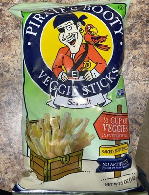 veggie sticks