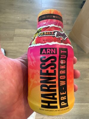 Venice Beach Harness Pre-Workout