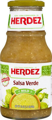 Verde salsa