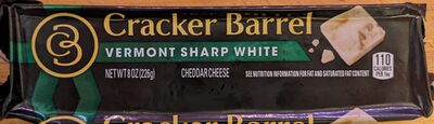Vermont Sharp White Cheddar Cheese