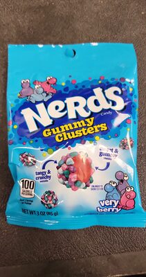 Very Berry Gummy Clusters