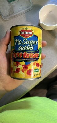 Very Cherry Mixed Fruit