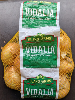 Vidalia Sweet Onions