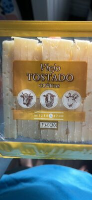 Viejo Tostado Cuñitas