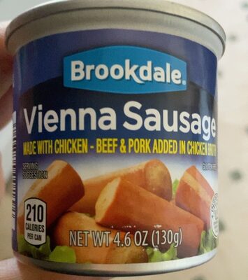 Vienna Sausage