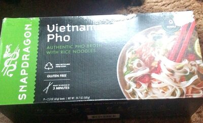 Vietnamese Pho