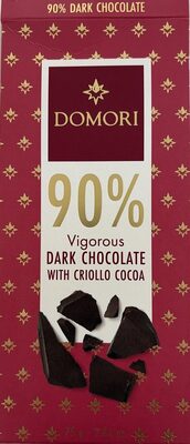 Vigorous Dark Chocolate
