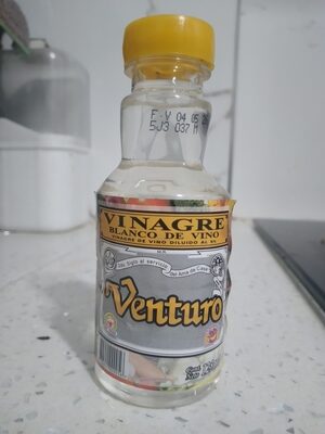 Vinagre Blanco Venturo