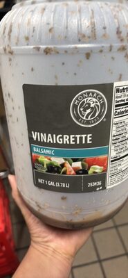 Vinaigrette Balsamic
