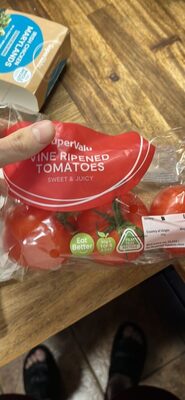 Vine Ripened Tomatoes