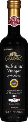 Vineyards balsamic vinegar of modena bottle