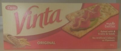 Vinta Crackers