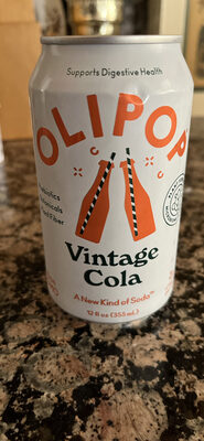 Vintage Cola