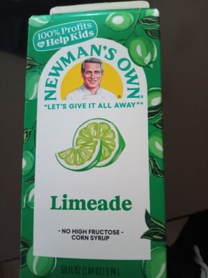 Virgin Limeade