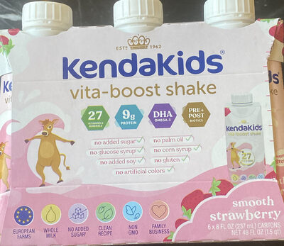 Vita-boost Shake