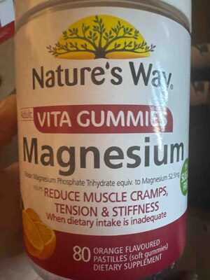 Vita Gummies Magnesium