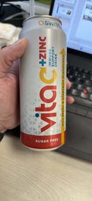 Vitac + Zinc Immune Support Drink