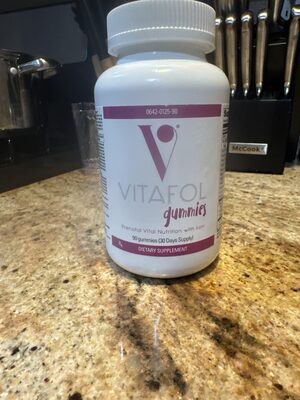 Vitafol Gummies