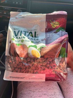 Vital Grain Free
