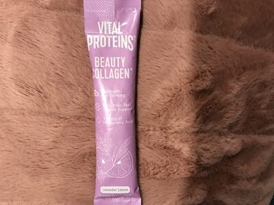 Vital Proteins Beauty Collagen Lavender Lemon