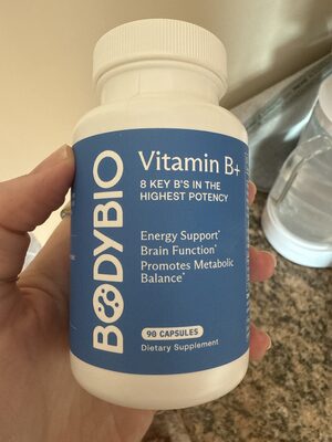Vitamin B+