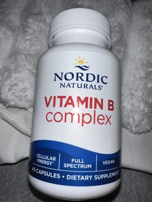 Vitamin B Complex