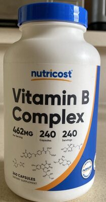 Vitamin B Complex