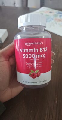 Vitamin B12 3000mg Gummies