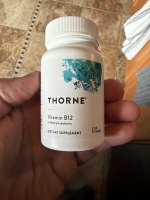 Vitamin B12 As Methylcobalamin