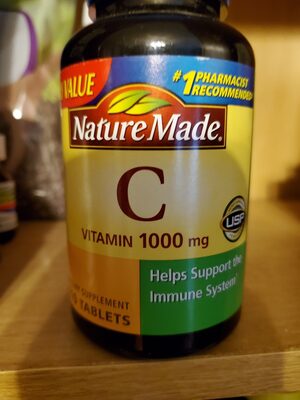 Vitamin C 1000mg
