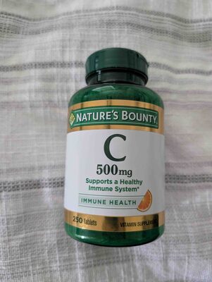 Vitamin C 500mg