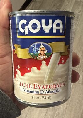 Vitamin D Added Evaporated Milk