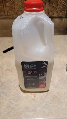 Vitamin D Milk