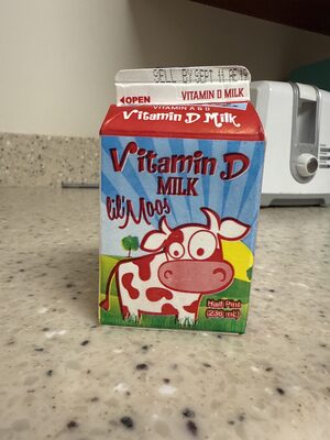 Vitamin D Milk